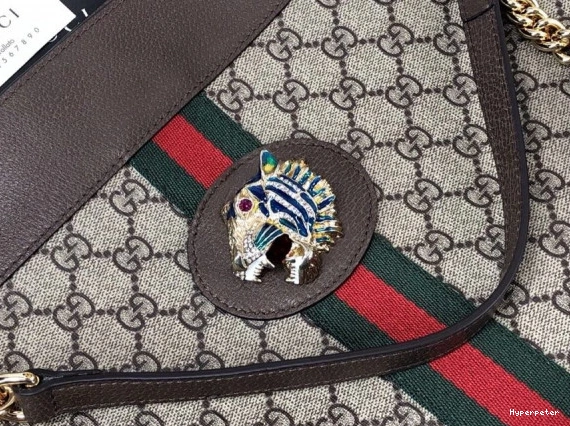Hyperpeter Gucci tote large Rajah 0807